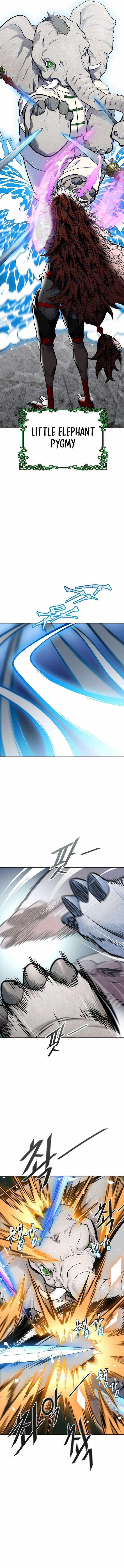 Tower of God Chapter 609 image 11
